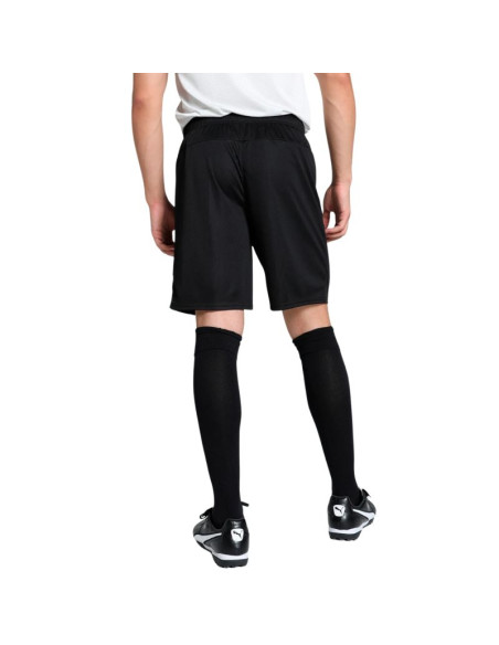 Spodenki męskie puma team goal czarne 705752 03