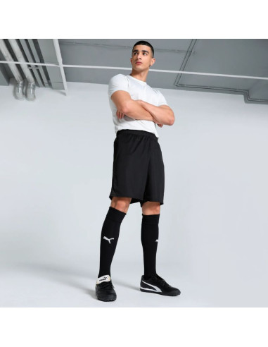 Spodenki męskie puma team goal czarne 705752 03