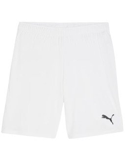 Spodenki męskie puma team goal białe 705752 04 2