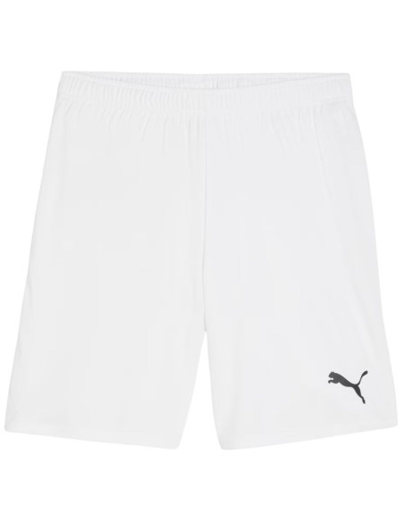 Spodenki męskie puma team goal białe 705752 04