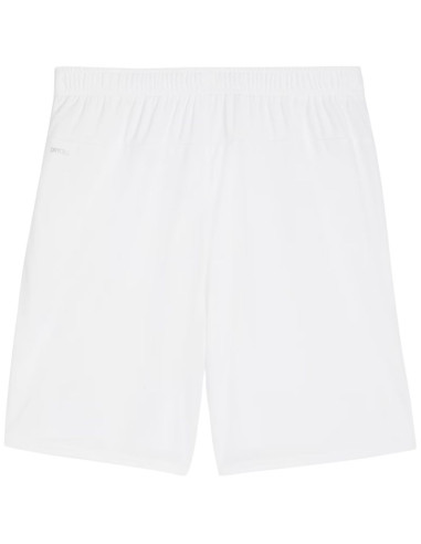 Spodenki męskie puma team goal białe 705752 04