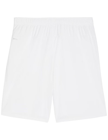 Spodenki męskie puma team goal białe 705752 04