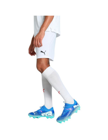 Spodenki męskie puma team goal białe 705752 04