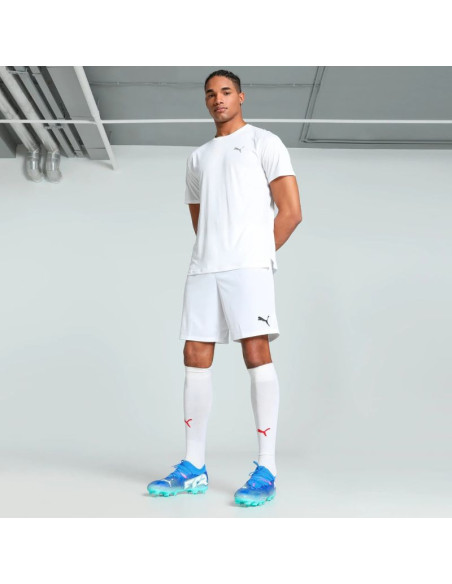 Spodenki męskie puma team goal białe 705752 04