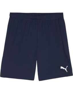 Spodenki męskie puma team goal granatowe 705752 06 2