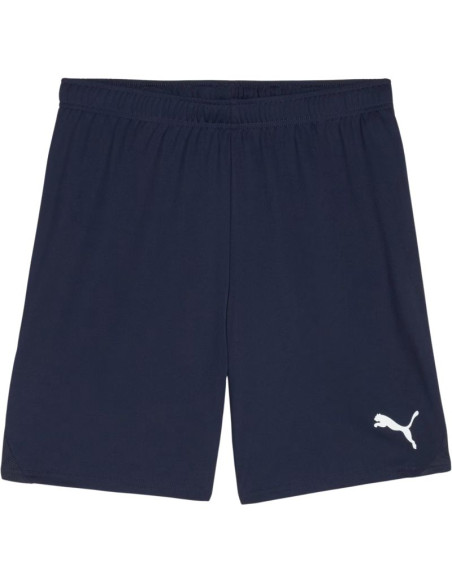 Spodenki męskie puma team goal granatowe 705752 06