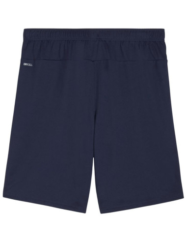 Spodenki męskie puma team goal granatowe 705752 06