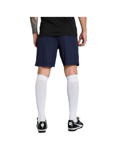 Spodenki męskie puma team goal granatowe 705752 06