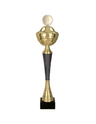 Puchar z przykrywką tuma bk