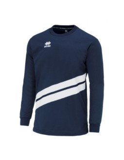 Errea bluza julio r. xs granatowo/ biała 2