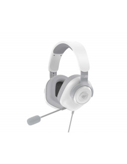 Słuchawki gamingowe havit h2230d (biały/szary)