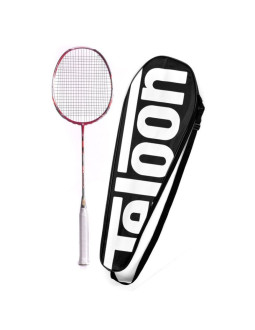 Rakietka do badmintona teloon blast tl500 red 89g 22lbs