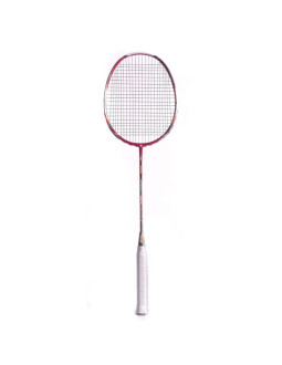 Rakietka do badmintona teloon blast tl500 red 89g 22lbs 2