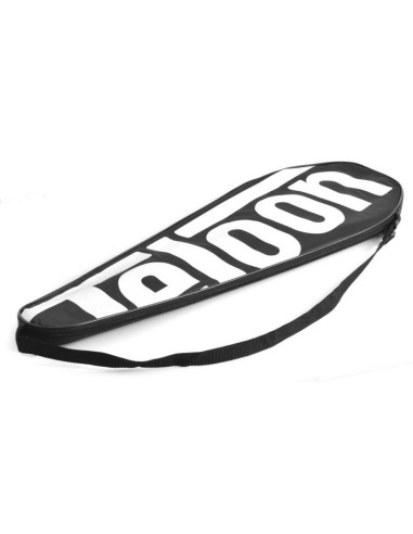 Rakietka do badmintona teloon blast tl500 red 89g 22lbs