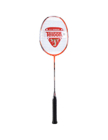 Rakietka do badmintona teloon blast tl500 red 89g 22lbs