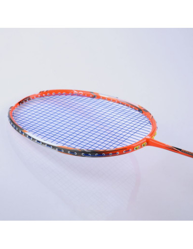 Rakietka do badmintona teloon blast tl500 red 89g 22lbs