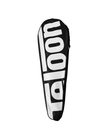 Rakietka do badmintona teloon blast tl500 red 89g 22lbs