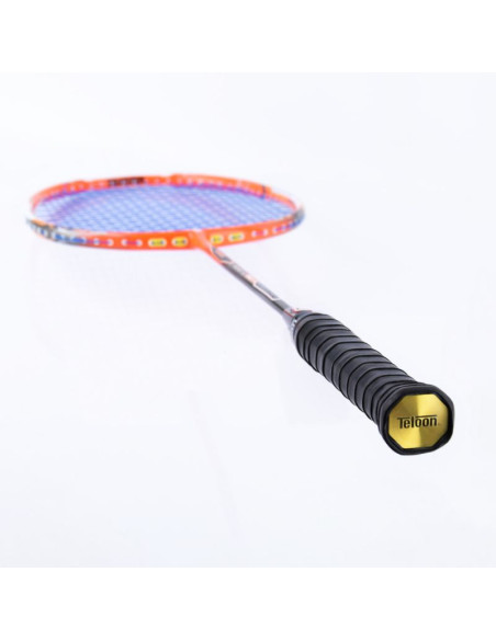 Rakietka do badmintona teloon blast tl500 red 89g 22lbs