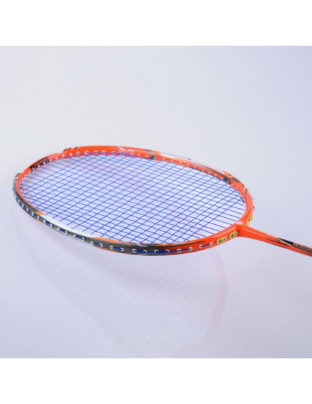 Rakietka do badmintona teloon blast tl500 red 89g 22lbs