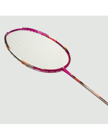 Rakietka do badmintona teloon blast tl500 red 89g 22lbs