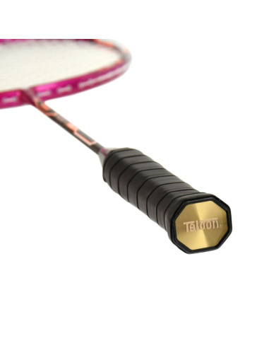 Rakietka do badmintona teloon blast tl500 red 89g 22lbs