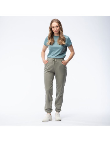 Damskie spodnie lady trall