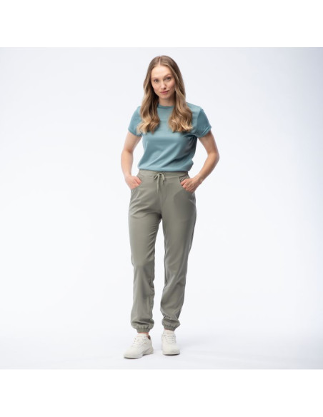 Damskie spodnie lady trall