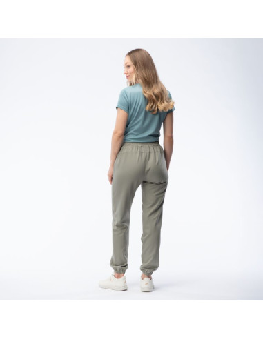 Damskie spodnie lady trall