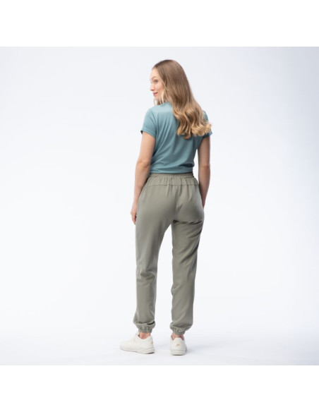 Damskie spodnie lady trall