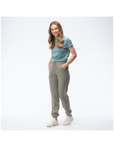 Damskie spodnie lady trall