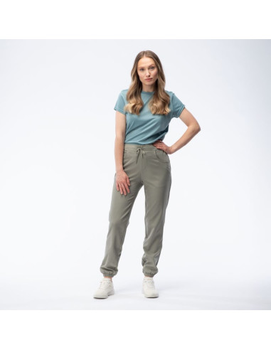 Damskie spodnie lady trall