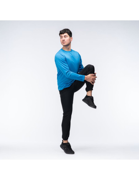 Męskie spodnie trall