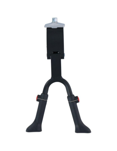 Nóżka stopka podpórka do roweru 24-28 centralna 2 nogi bicycle gear