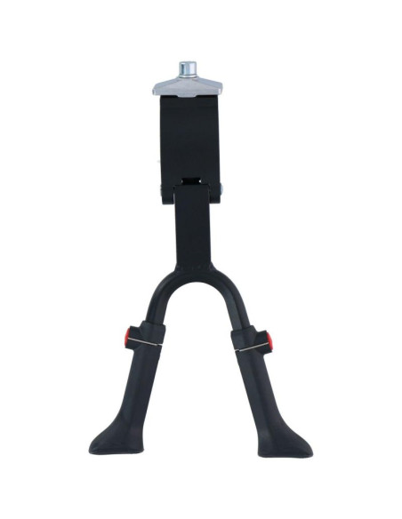 Nóżka stopka podpórka do roweru 24-28 centralna 2 nogi bicycle gear