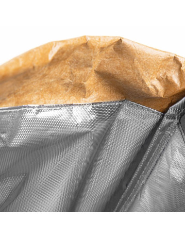 Torba termiczna ekologiczna spokey eco vanila