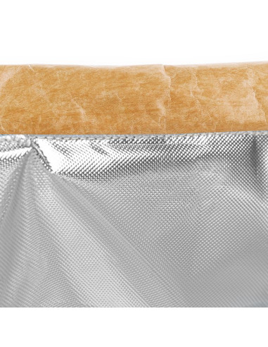 Torba termiczna ekologiczna spokey eco vanila