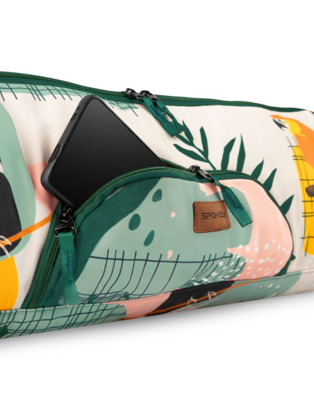 Torba termiczna ekologiczna spokey eco vanila