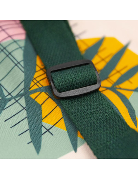 Torba termiczna ekologiczna spokey eco vanila