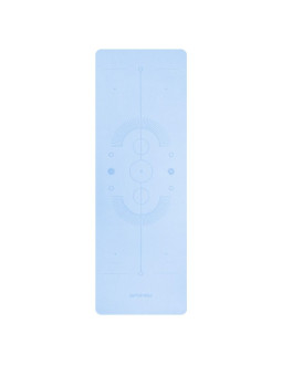 Mata fitness do ćwiczeń i jogi spokey mandala