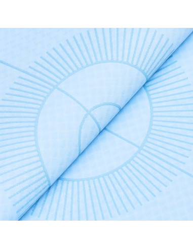 Mata fitness do ćwiczeń i jogi spokey mandala