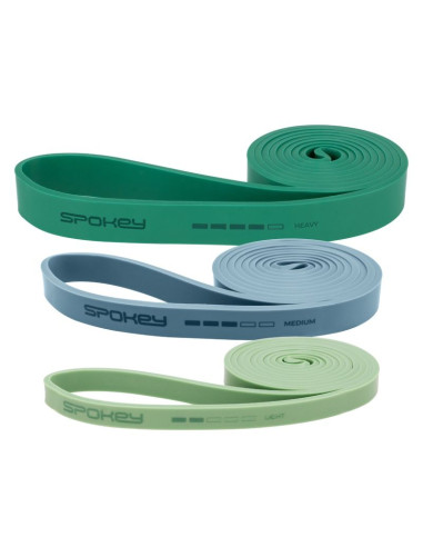 Zestaw gum treningowych spokey power set