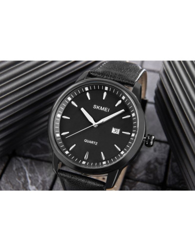 Zegarek męski skmei 2121bk + box