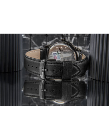 Zegarek męski skmei 2121bk + box