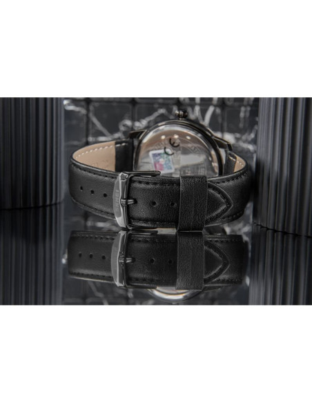 Zegarek męski skmei 2121bk + box