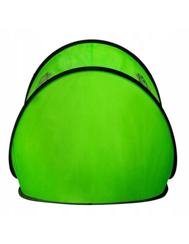 Namiot plażowy samorozkładający nils camp nc3173 zielony