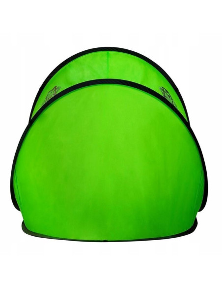 Namiot plażowy samorozkładający nils camp nc3173 zielony