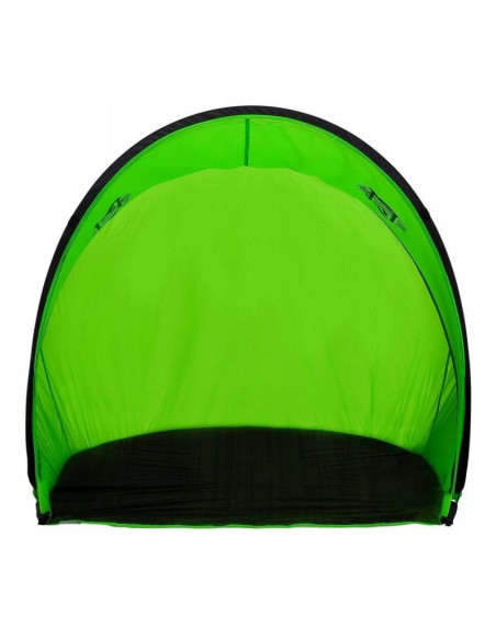 Namiot plażowy samorozkładający nils camp nc3173 zielony