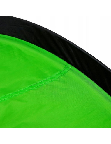 Namiot plażowy samorozkładający nils camp nc3173 zielony