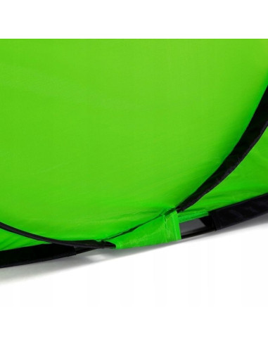 Namiot plażowy samorozkładający nils camp nc3173 zielony