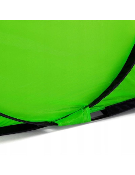 Namiot plażowy samorozkładający nils camp nc3173 zielony